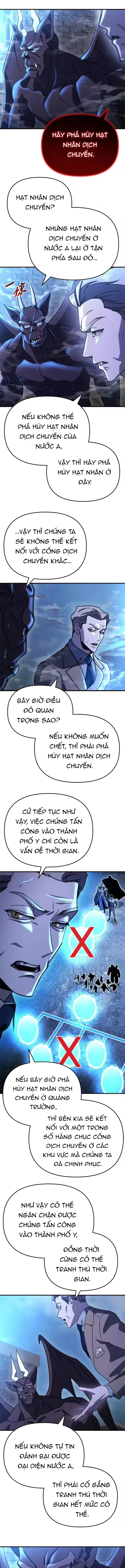 Mạt Thế Hậu Cần Tập 77 trang 7