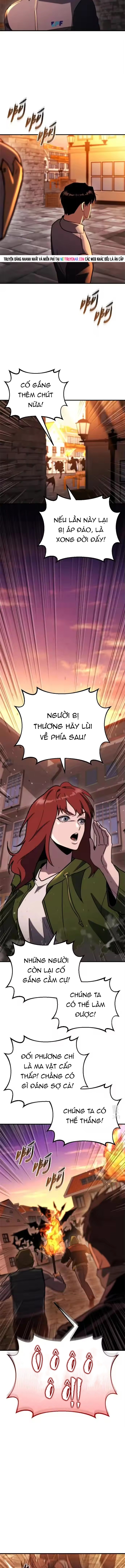 Mạt Thế Hậu Cần Tập 77 trang 10