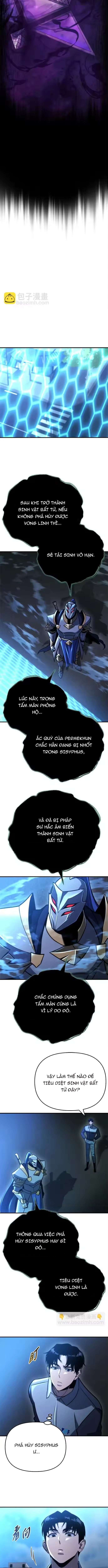 Mạt Thế Hậu Cần Tập 80 trang 12