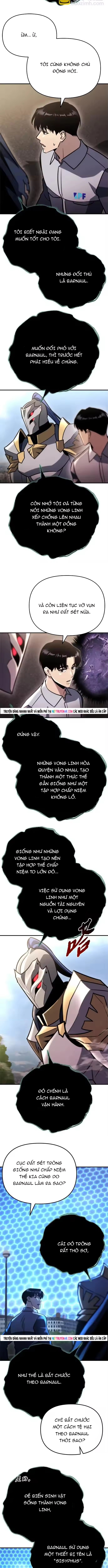 Mạt Thế Hậu Cần Tập 80 trang 10