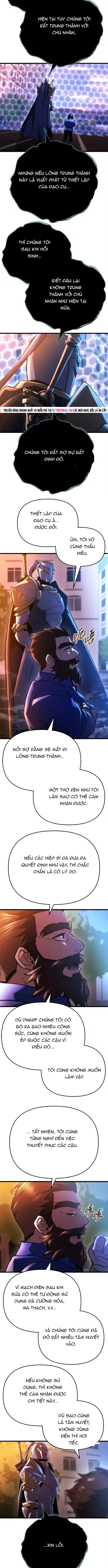 Mạt Thế Hậu Cần Tập 81 trang 4