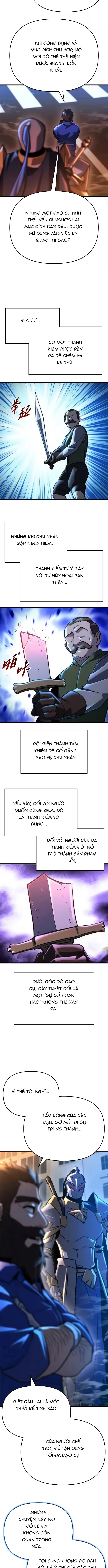 Mạt Thế Hậu Cần Tập 81 trang 6