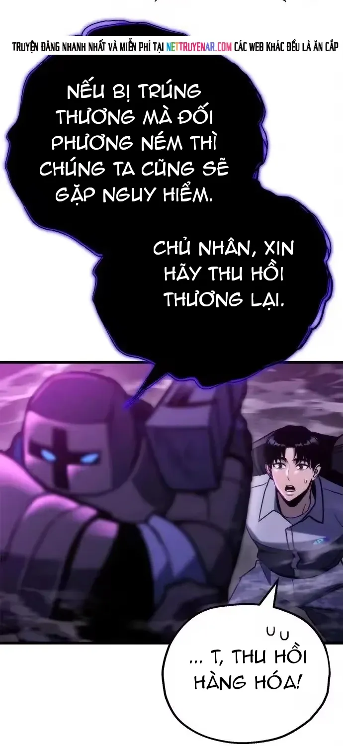 Mạt Thế Hậu Cần Tập 84 trang 36