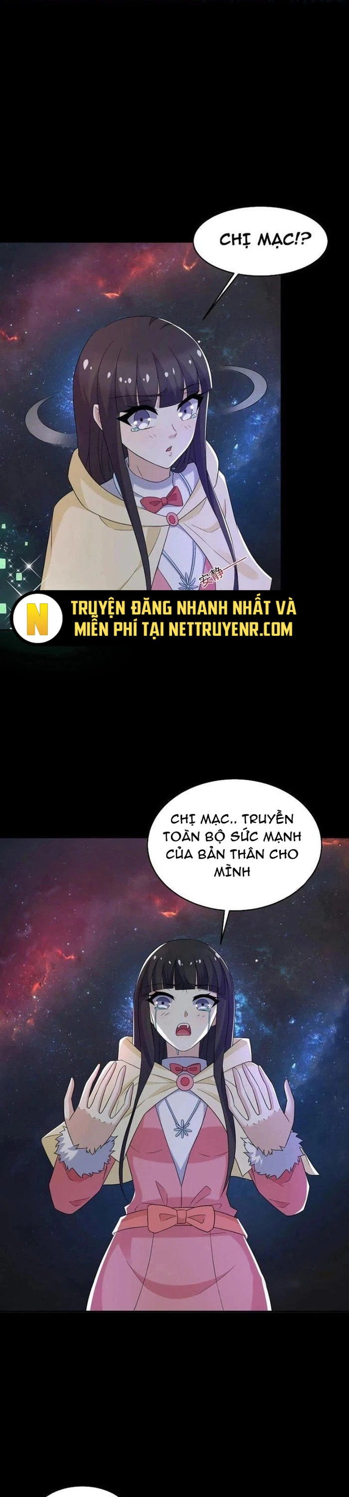 Mạt Thế Vi Vương Tập 620 trang 4
