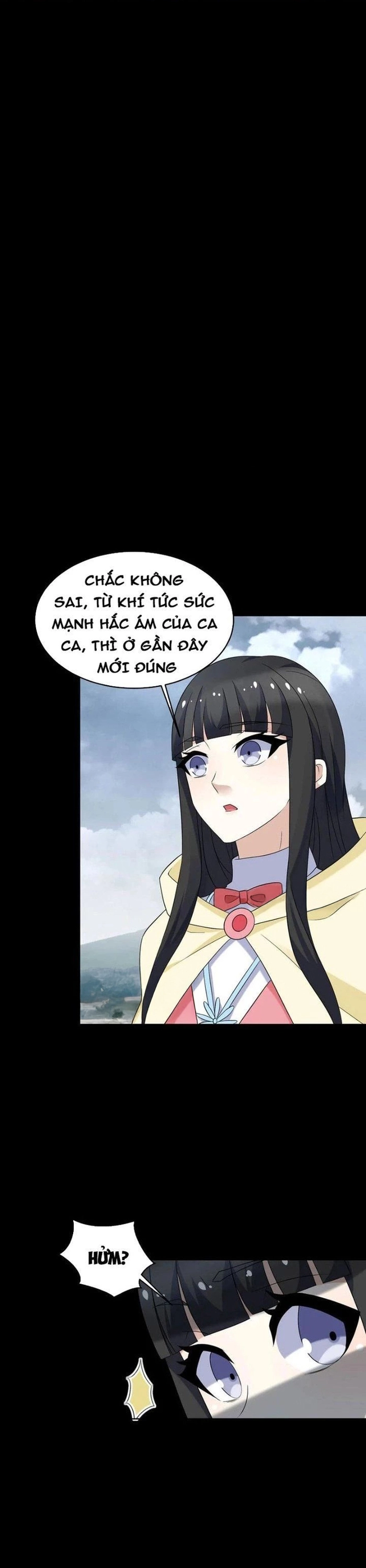 Mạt Thế Vi Vương Tập 620 trang 6