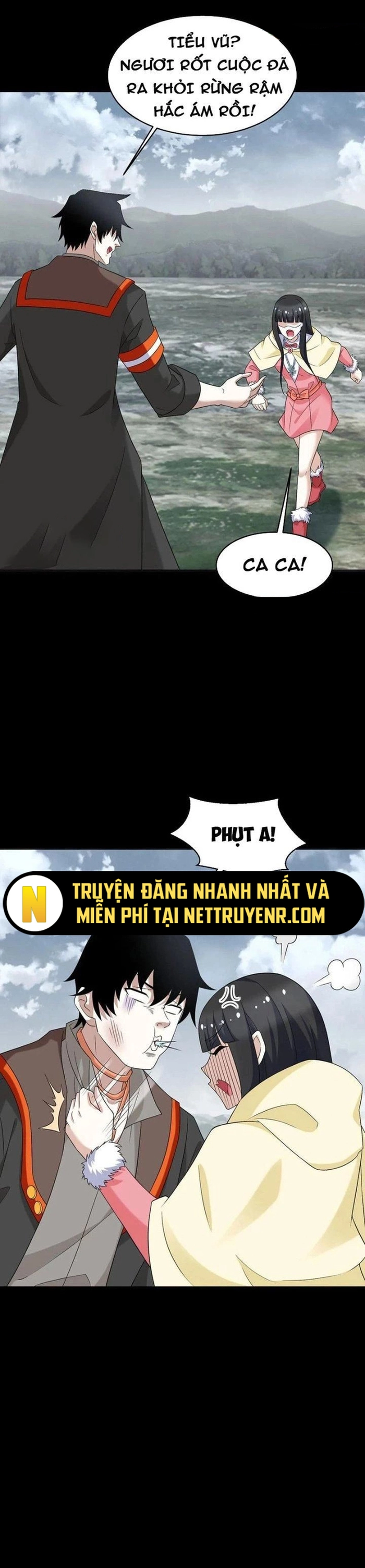 Mạt Thế Vi Vương Tập 620 trang 8