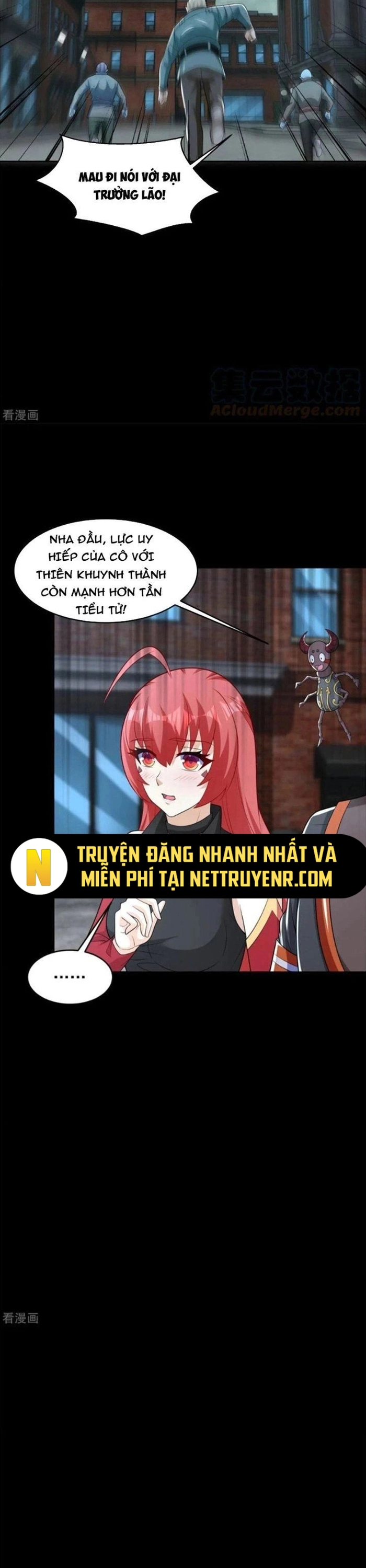 Mạt Thế Vi Vương Tập 621 trang 6