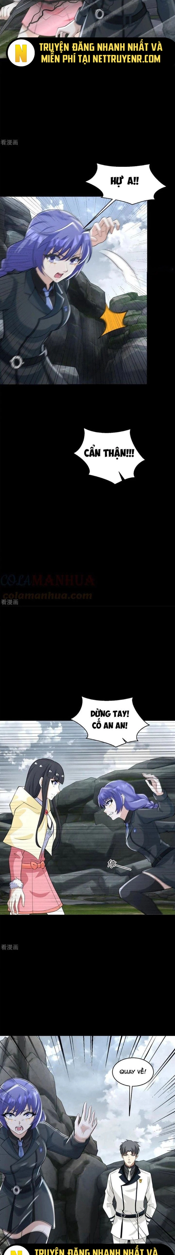 Mạt Thế Vi Vương Tập 629 trang 5