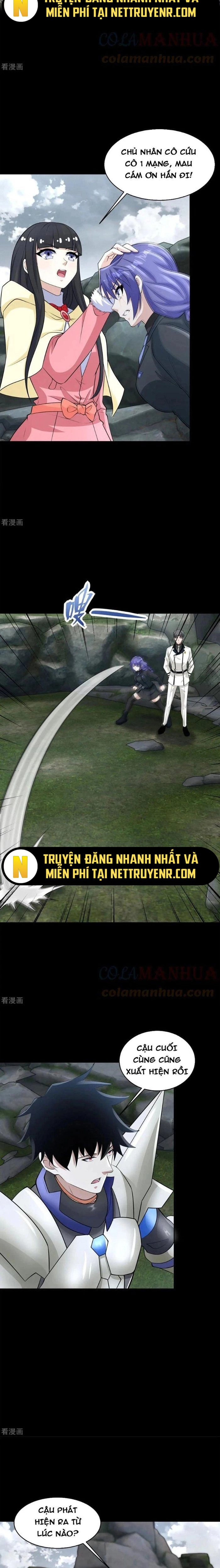 Mạt Thế Vi Vương Tập 629 trang 6