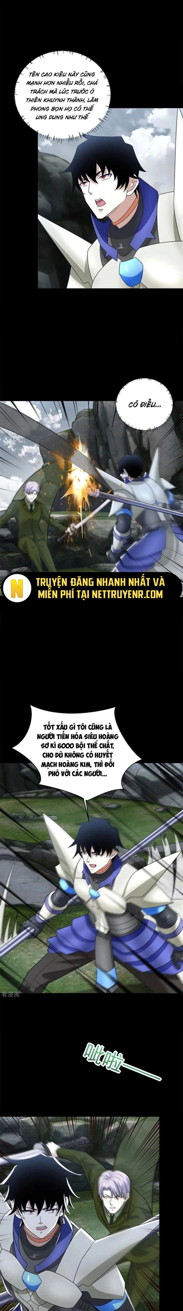 Mạt Thế Vi Vương Tập 630 trang 4