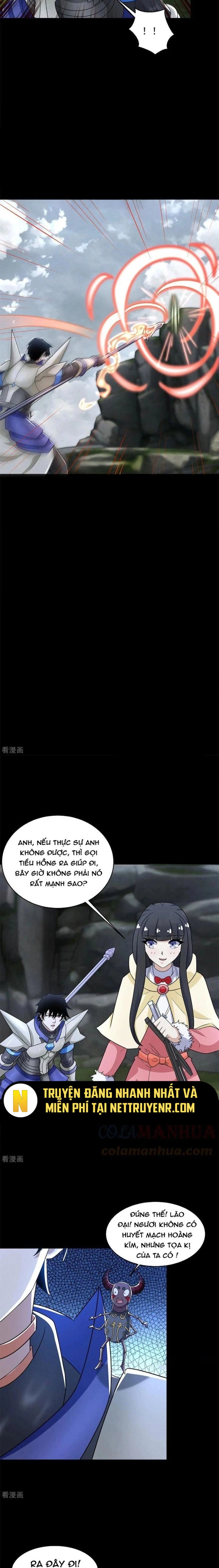 Mạt Thế Vi Vương Tập 630 trang 5