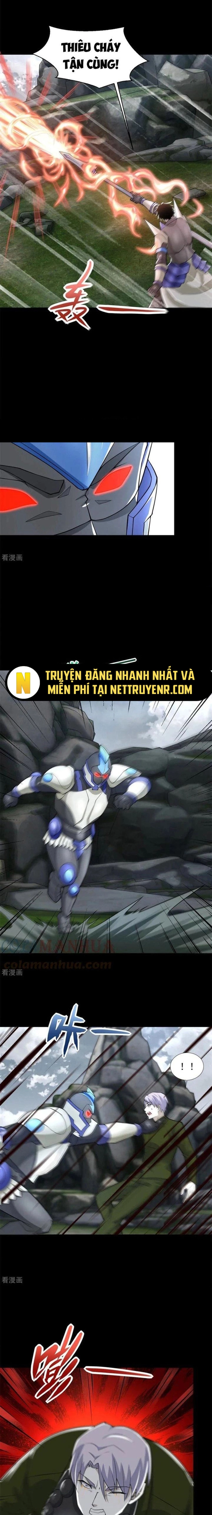 Mạt Thế Vi Vương Tập 630 trang 7