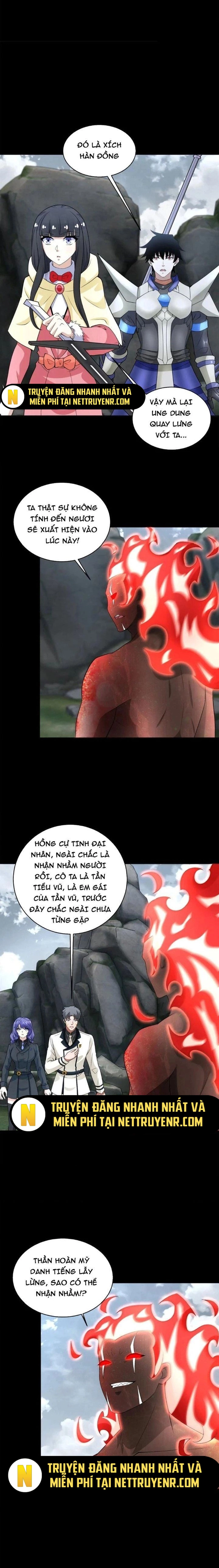Mạt Thế Vi Vương Tập 631 trang 4