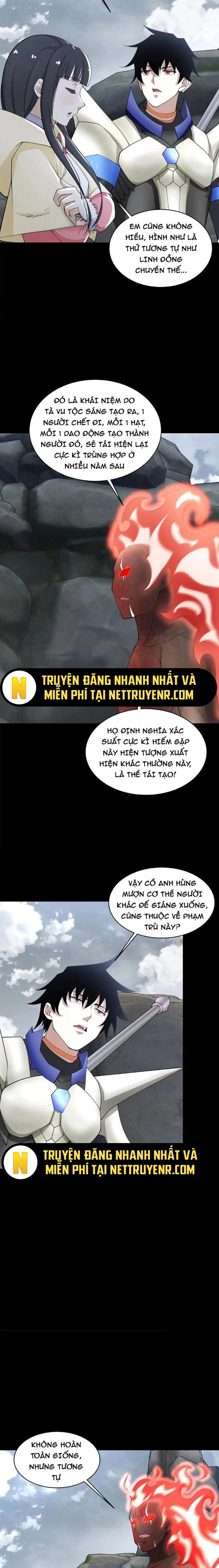 Mạt Thế Vi Vương Tập 631 trang 6