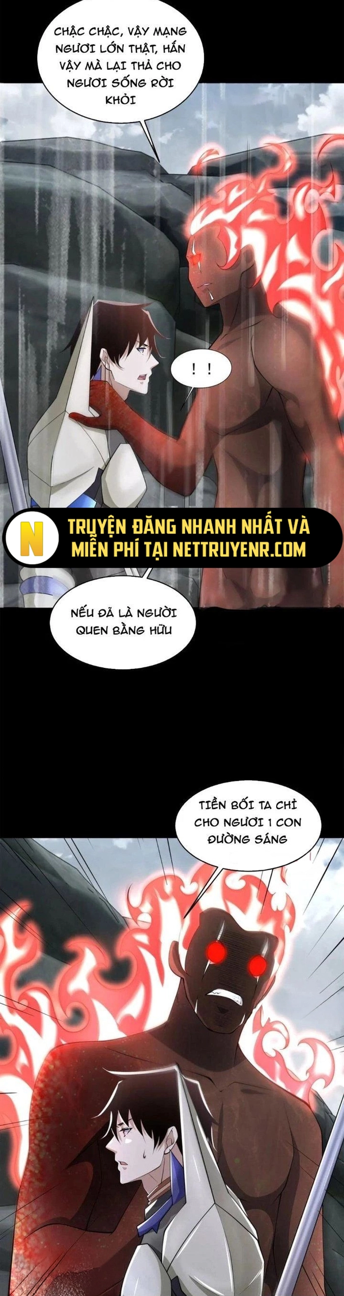 Mạt Thế Vi Vương Tập 631 trang 9