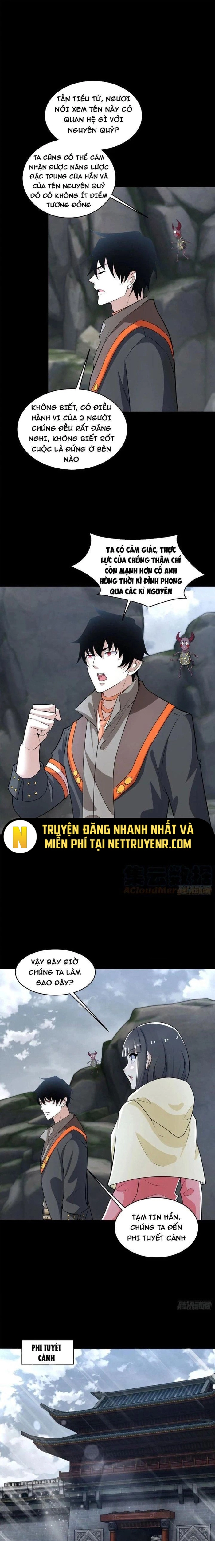 Mạt Thế Vi Vương Tập 632 trang 4