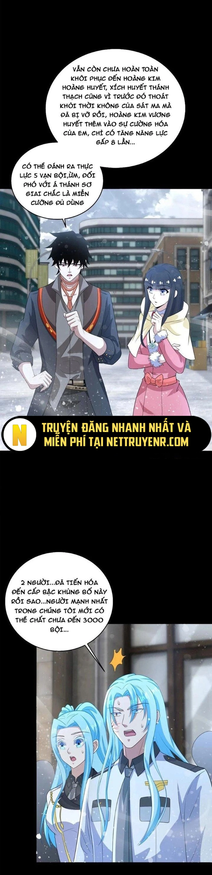 Mạt Thế Vi Vương Tập 632 trang 10