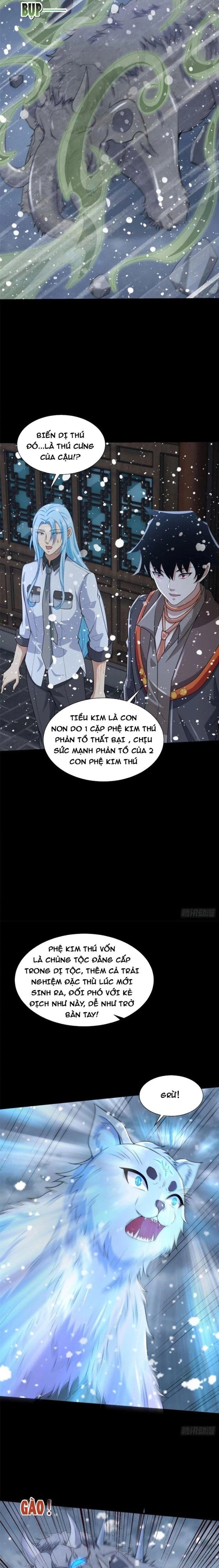 Mạt Thế Vi Vương Tập 634 trang 9