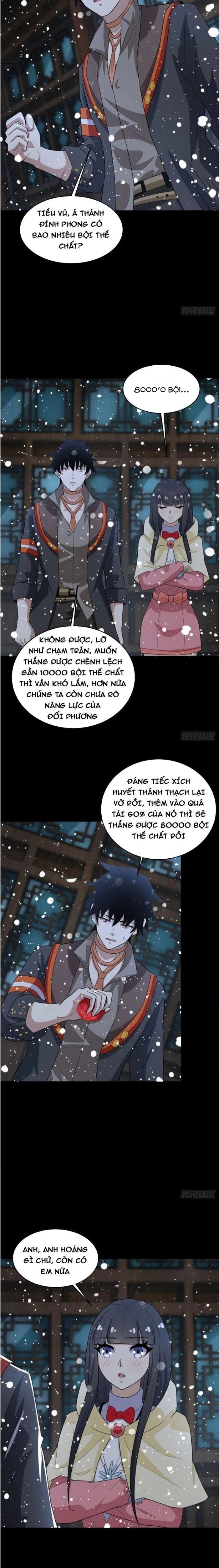 Mạt Thế Vi Vương Tập 635 trang 6