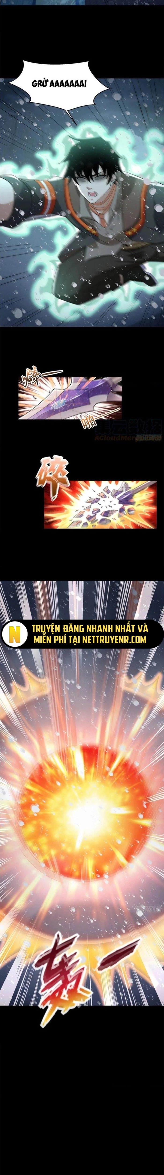 Mạt Thế Vi Vương Tập 641 trang 3