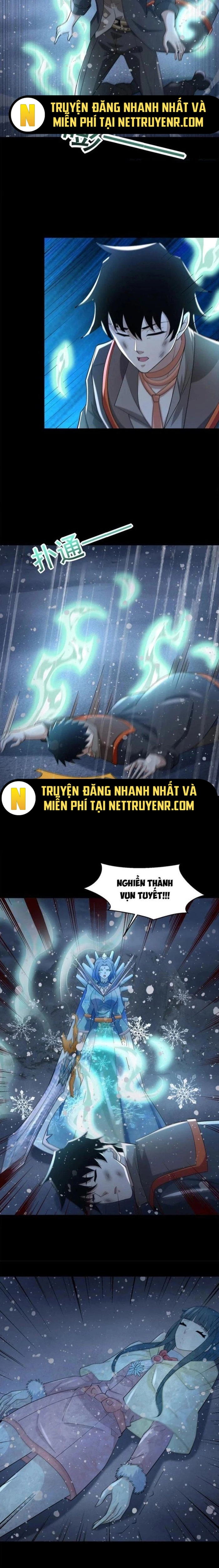 Mạt Thế Vi Vương Tập 641 trang 6