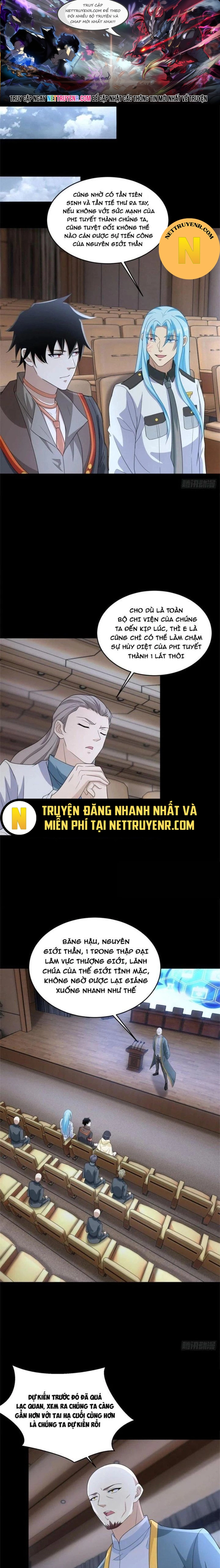 Mạt Thế Vi Vương Tập 642 trang 1