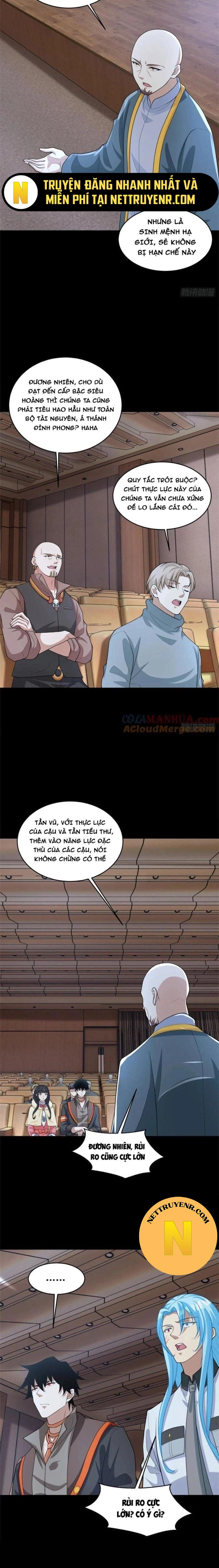 Mạt Thế Vi Vương Tập 642 trang 4