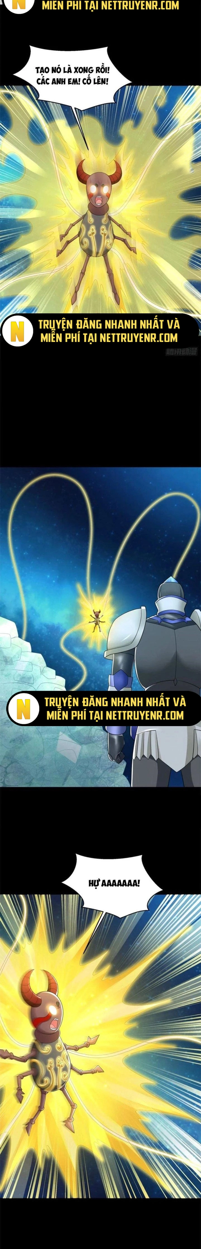 Mạt Thế Vi Vương Tập 642 trang 10