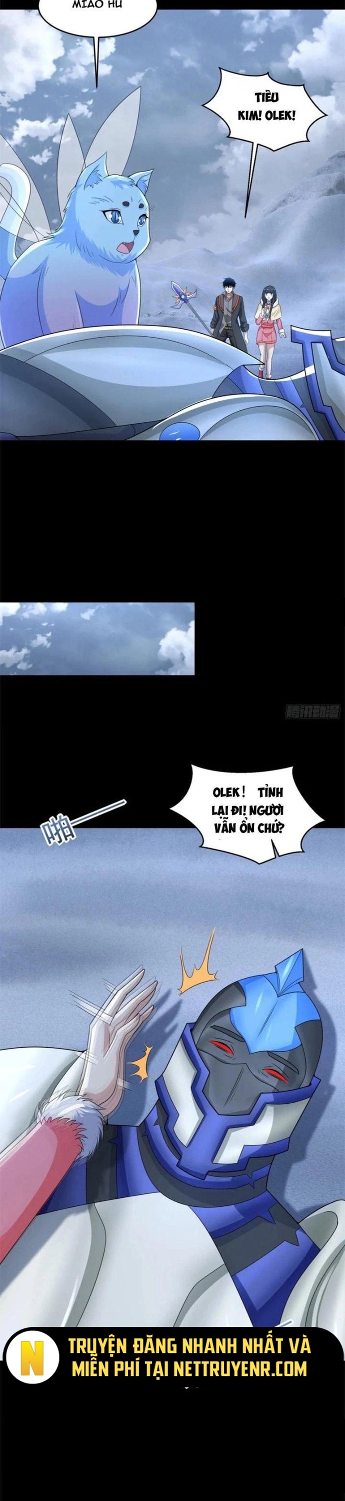 Mạt Thế Vi Vương Tập 643 trang 6