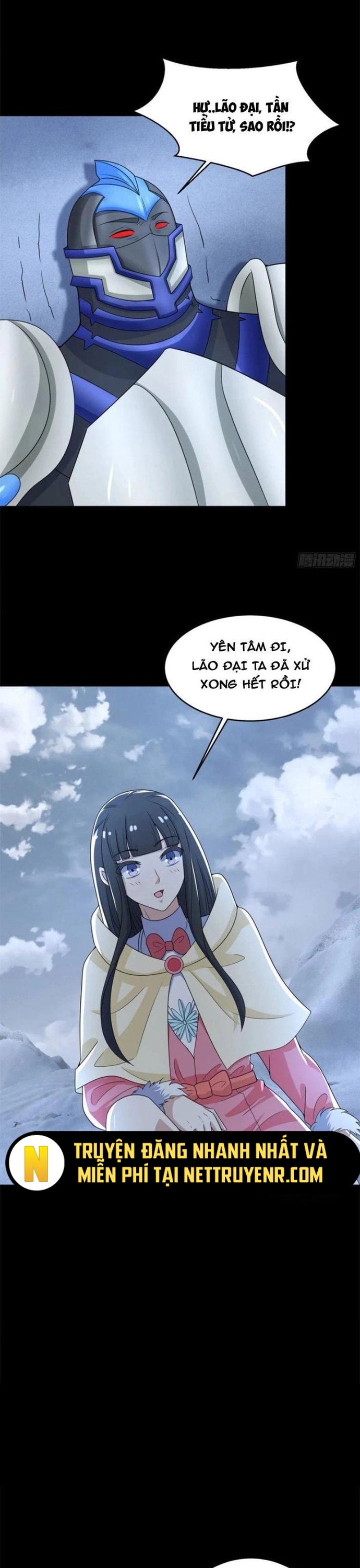 Mạt Thế Vi Vương Tập 643 trang 7