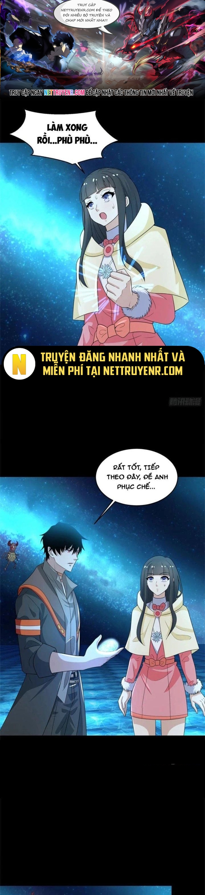 Mạt Thế Vi Vương Tập 644 trang 1