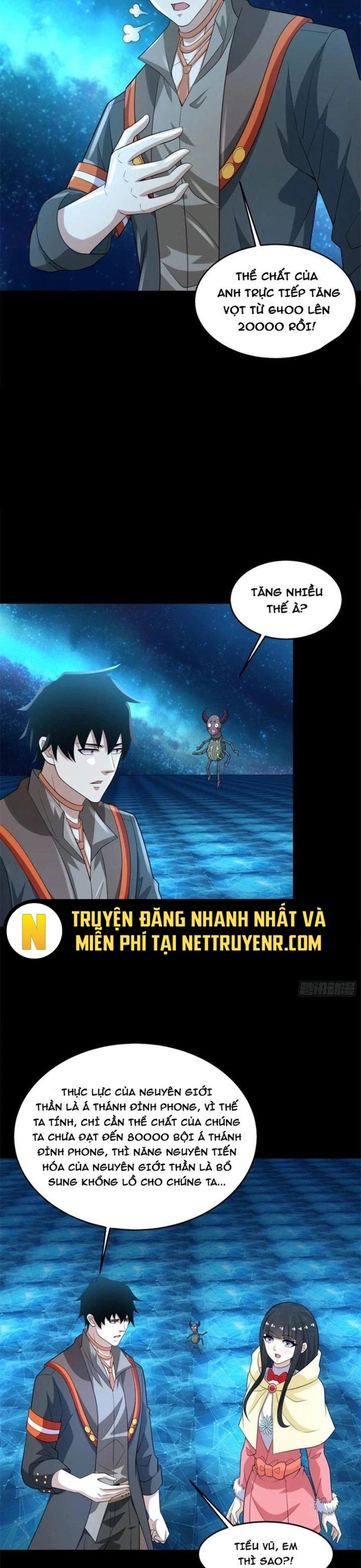 Mạt Thế Vi Vương Tập 644 trang 13