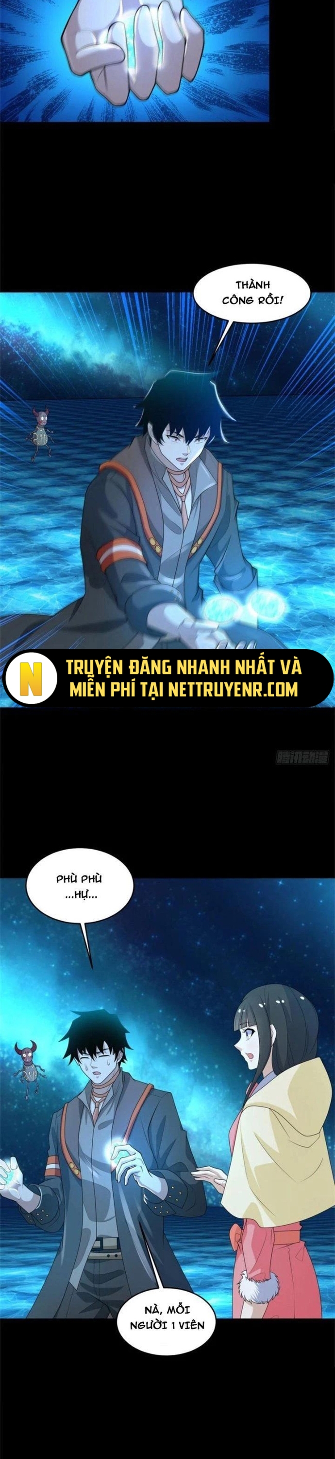 Mạt Thế Vi Vương Tập 644 trang 4