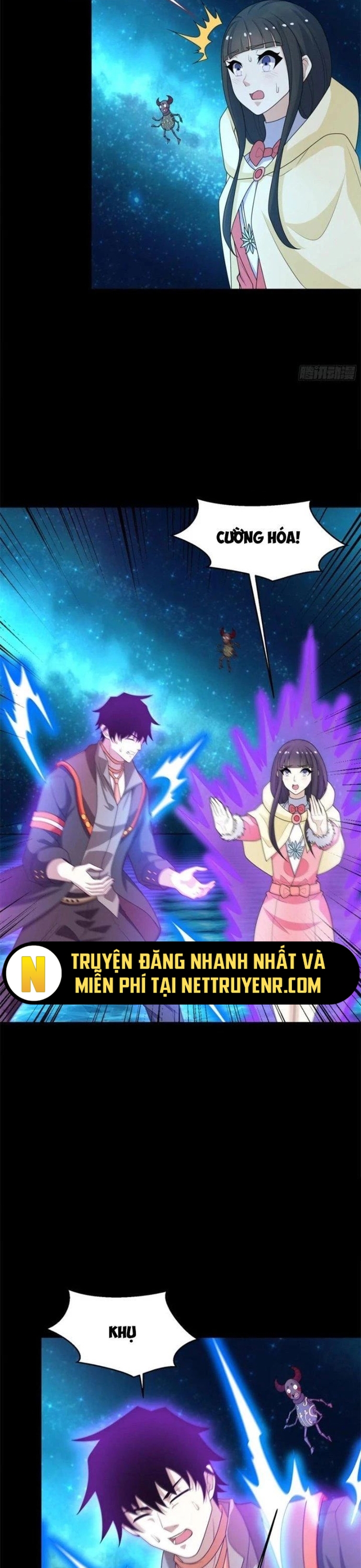 Mạt Thế Vi Vương Tập 644 trang 7