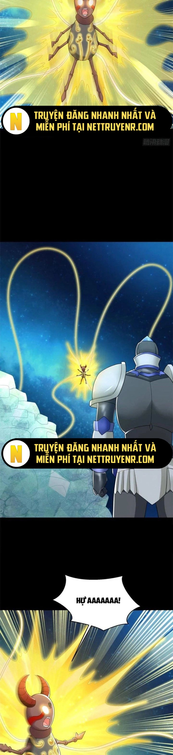 Mạt Thế Vi Vương Tập 645 trang 16