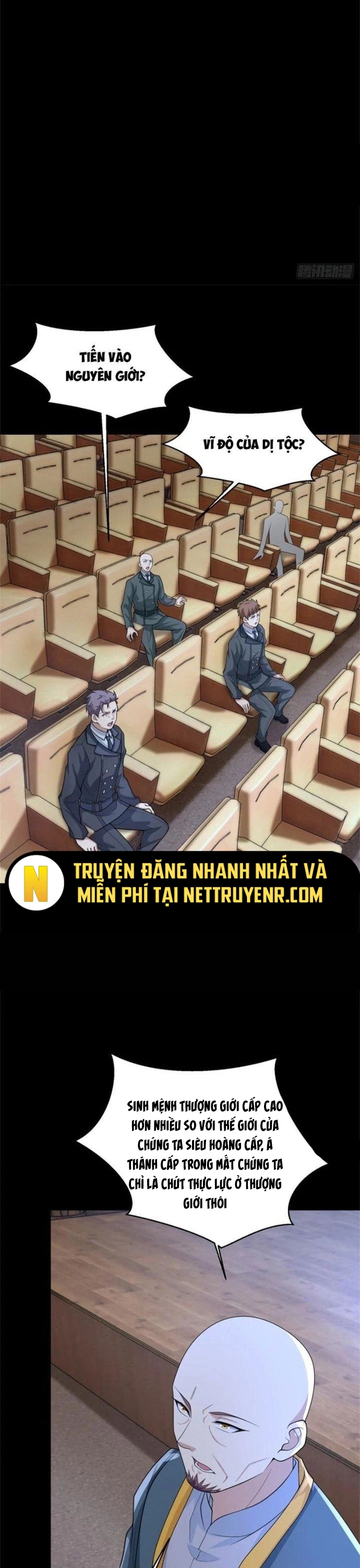 Mạt Thế Vi Vương Tập 645 trang 8