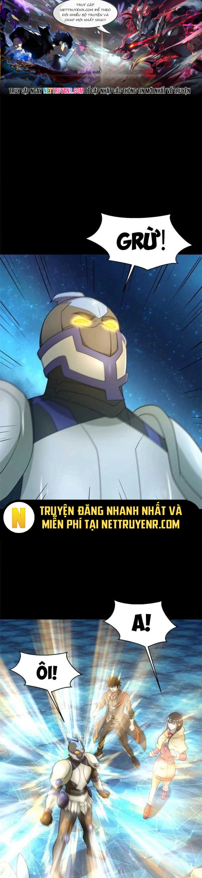 Mạt Thế Vi Vương Tập 646 trang 1
