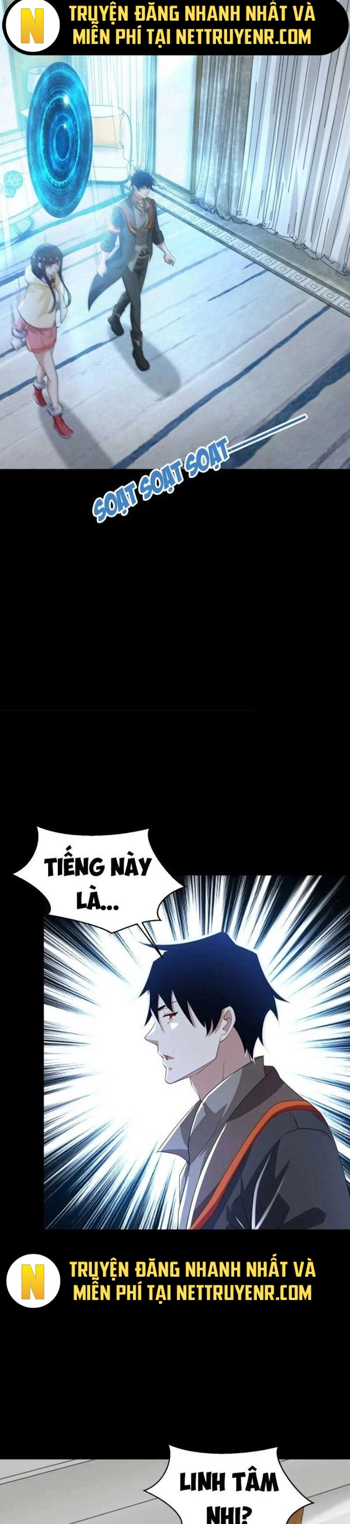 Mạt Thế Vi Vương Tập 646 trang 8