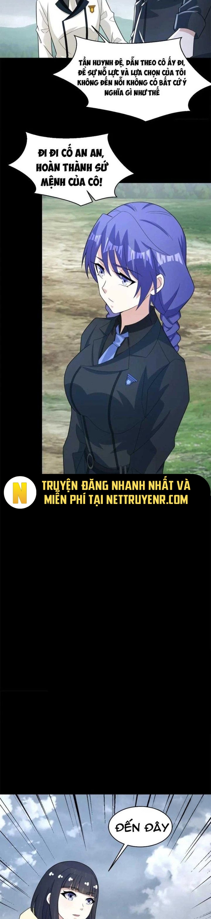 Mạt Thế Vi Vương Tập 647 trang 10