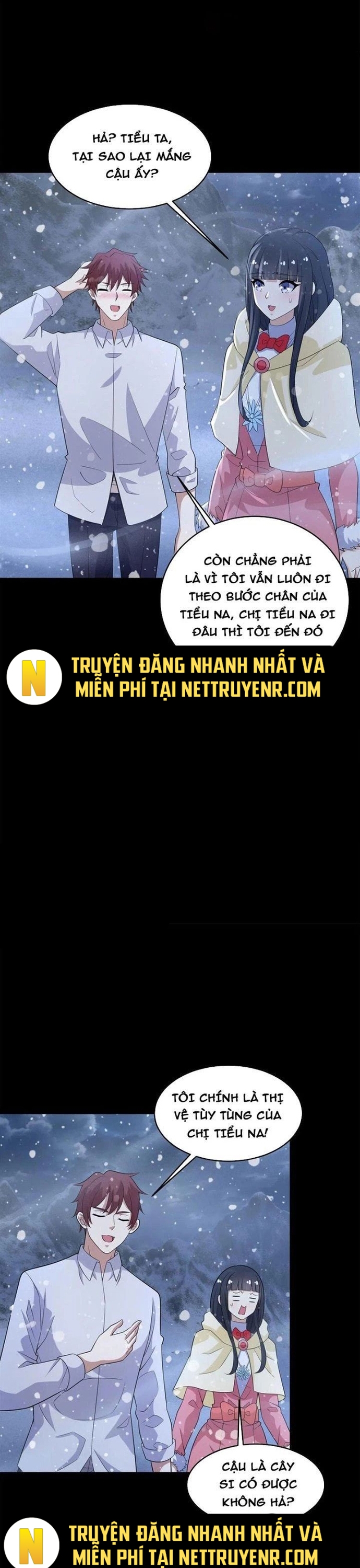 Mạt Thế Vi Vương Tập 648 trang 5