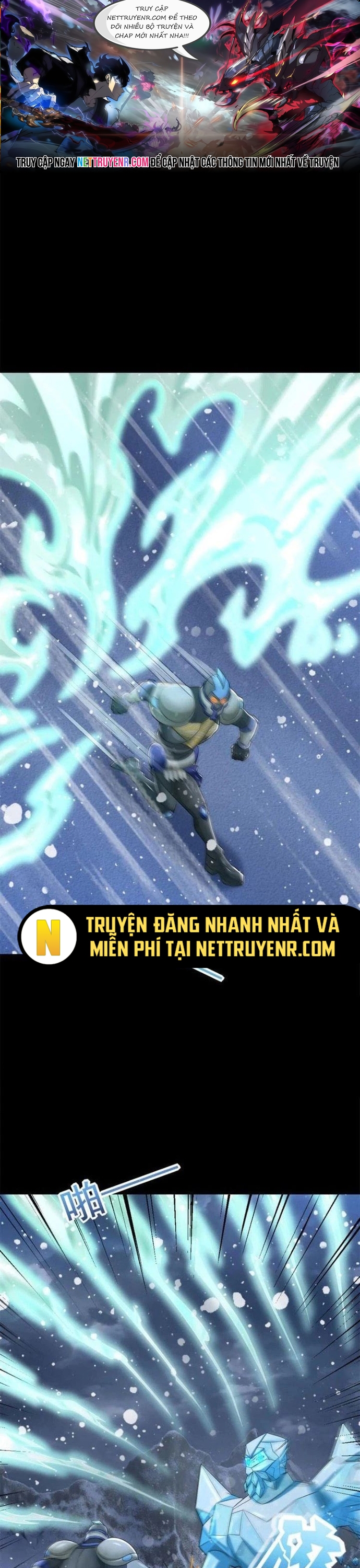 Mạt Thế Vi Vương Tập 649 trang 1