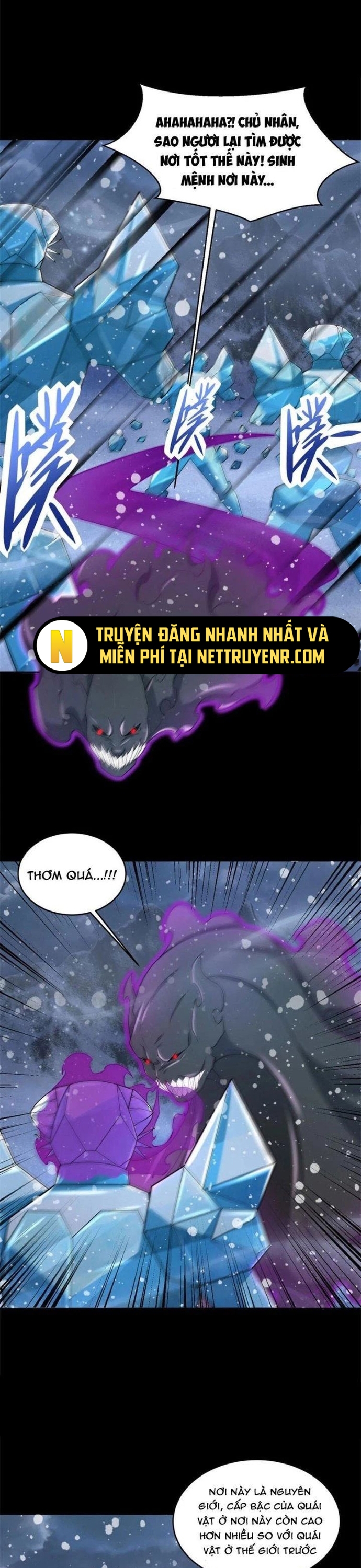 Mạt Thế Vi Vương Tập 649 trang 4