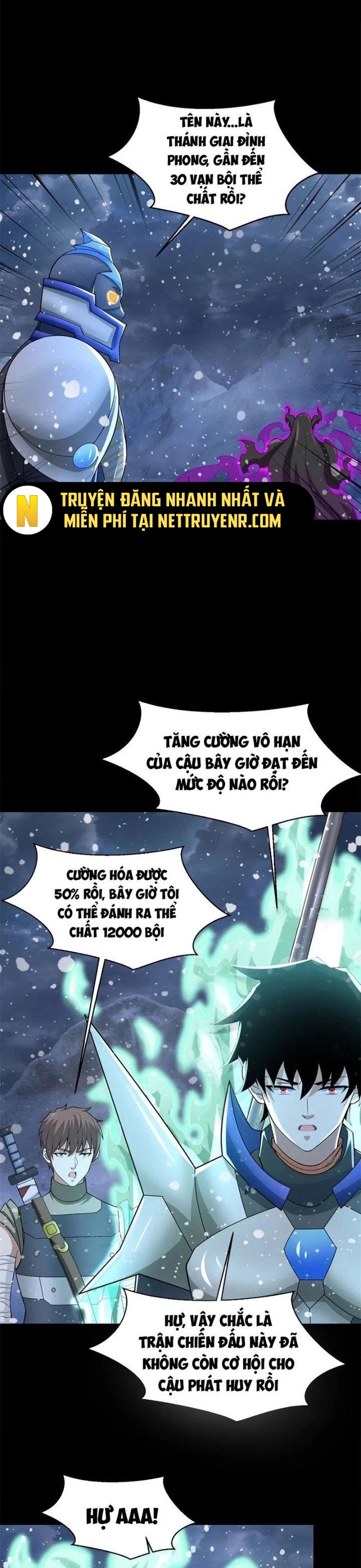 Mạt Thế Vi Vương Tập 649 trang 6