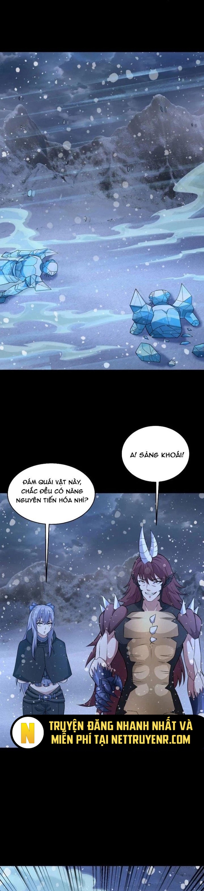 Mạt Thế Vi Vương Tập 649 trang 9