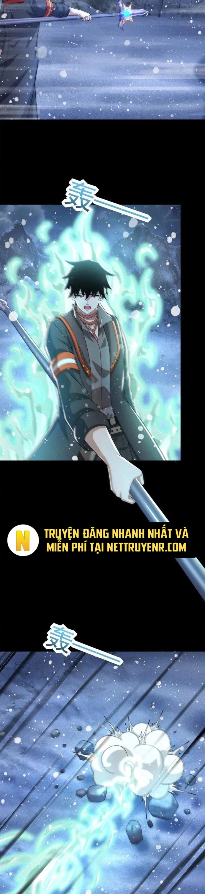 Mạt Thế Vi Vương Tập 650 trang 13