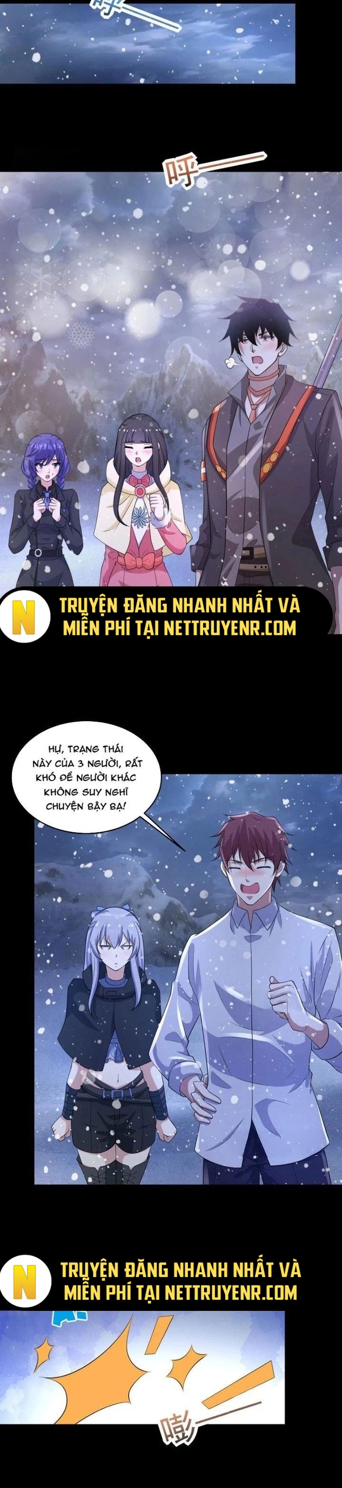 Mạt Thế Vi Vương Tập 650 trang 4
