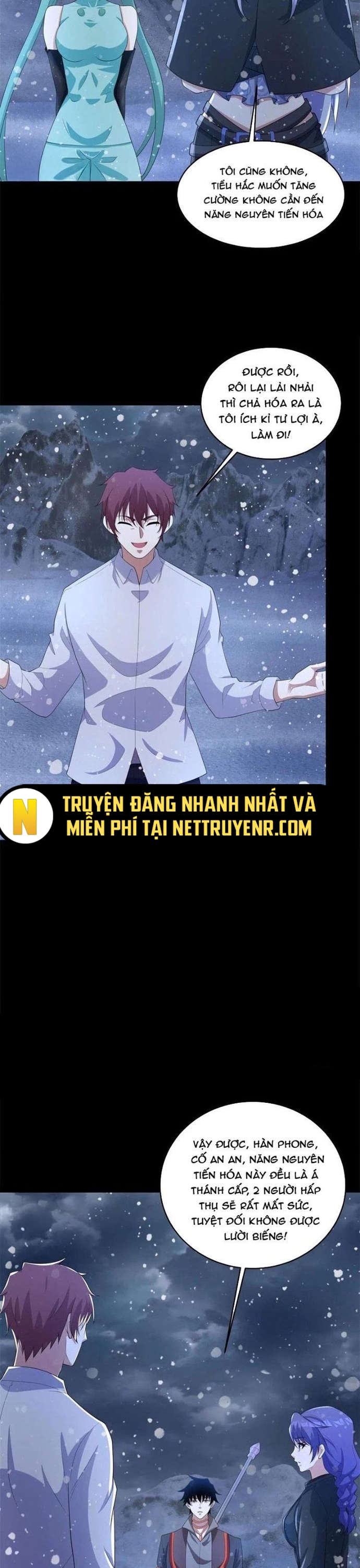 Mạt Thế Vi Vương Tập 650 trang 7