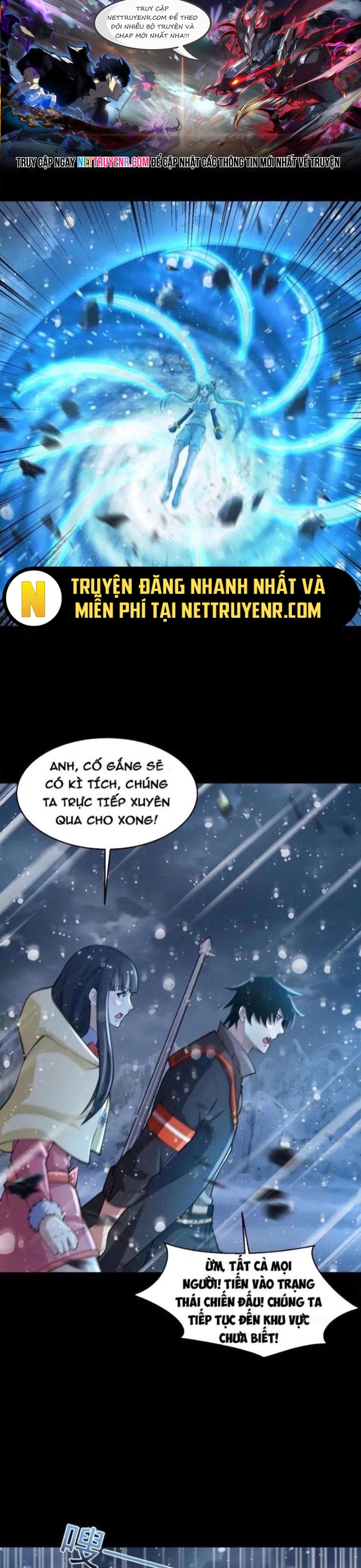 Mạt Thế Vi Vương Tập 651 trang 1