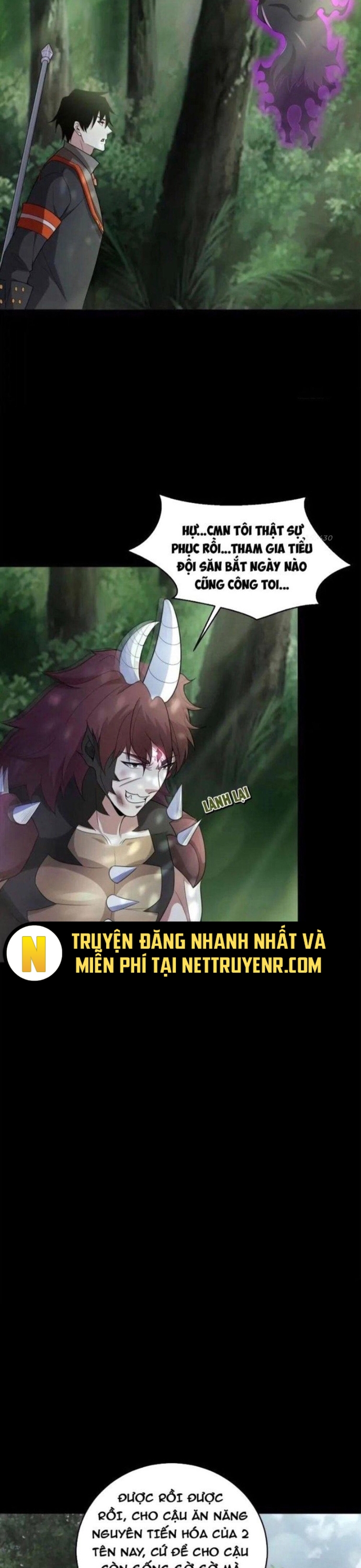 Mạt Thế Vi Vương Tập 651 trang 10