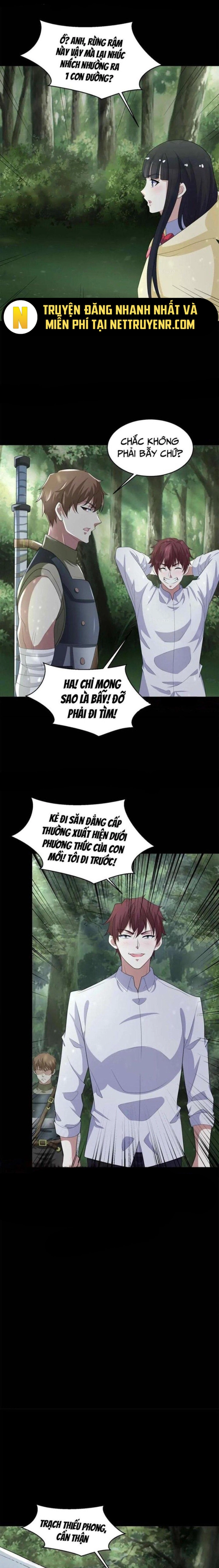 Mạt Thế Vi Vương Tập 652 trang 6